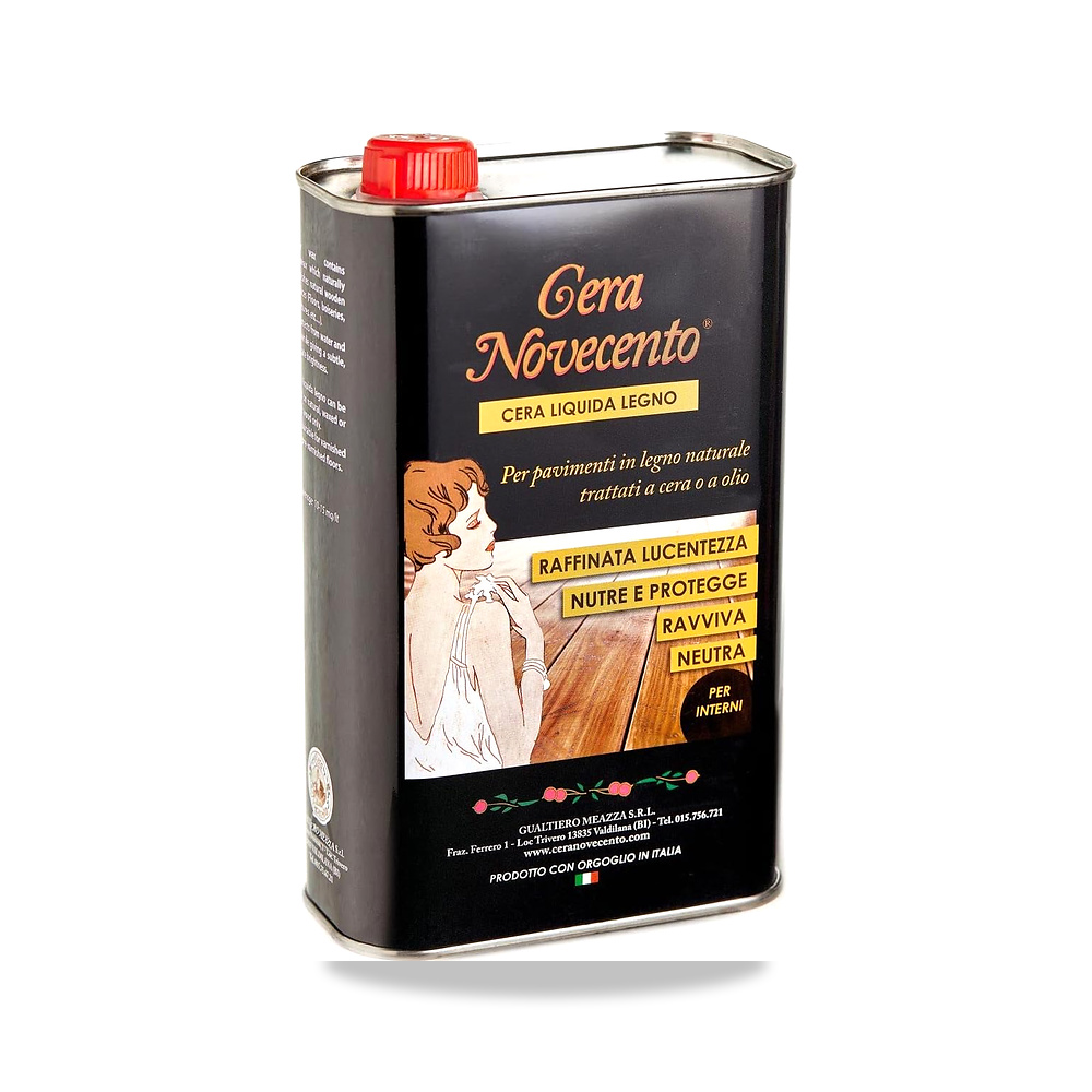 صورة منتج خشب شمع سائل X905 من نوفسينتو، محايد، 1 لتر NOVECENTO - كود الصنف reemco-2027-1929299 - ماركة يباع من خلال reemco - توريد وتصوير حصري لشركة ريمكو القابضة السعودية