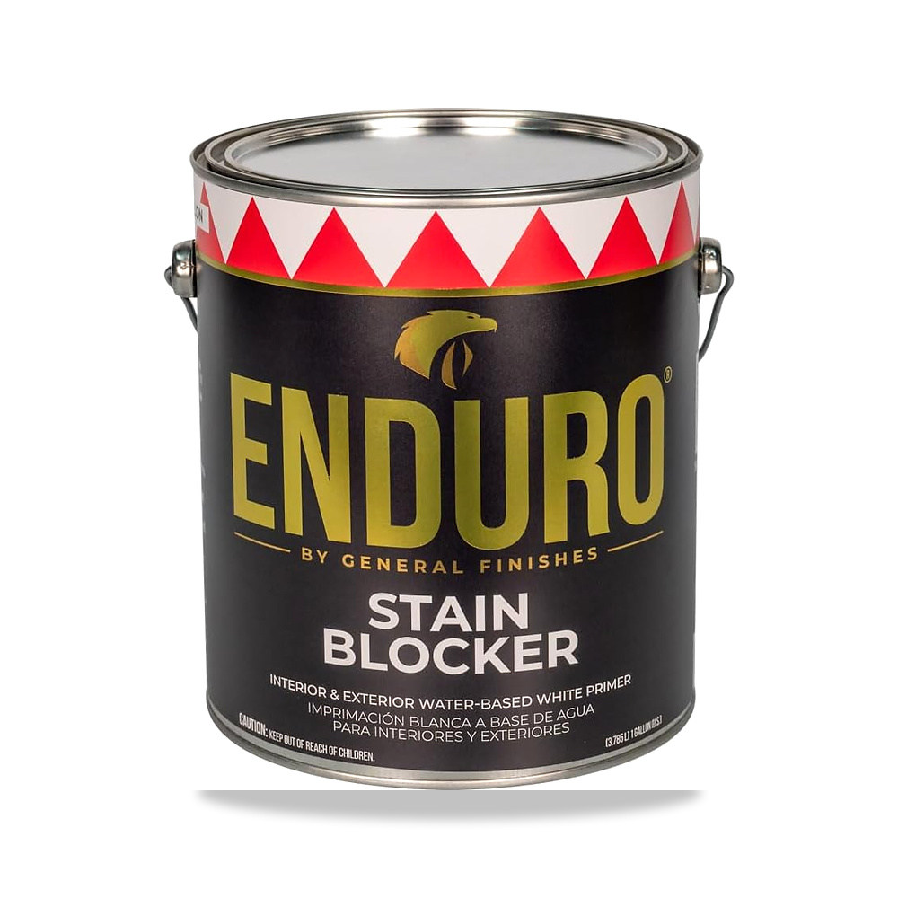 صورة منتج جينيرال فينش برايمر لحجب البقع، 1 جالون – اللون أبيض – المقاس 1 Gallon - كود الصنف reemco-2027-1929322 - ماركة يباع من خلال reemco - توريد وتصوير حصري لشركة ريمكو القابضة السعودية