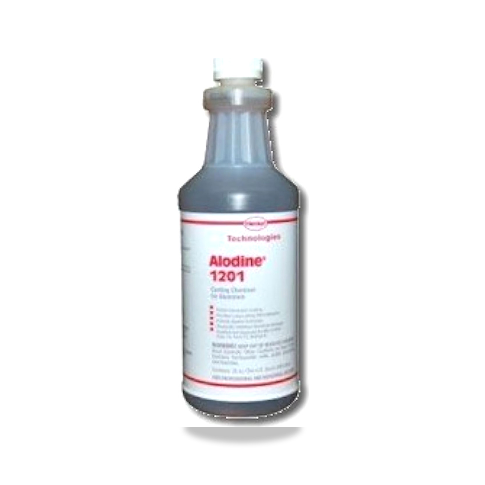 صورة منتج طلاء تحويل المعادن الخفيفة الودين 1201 من هينكل – كوارت Alodine – اللون ذهبي – المقاس 32 Fl Oz (Pack of 1) - كود الصنف reemco-2027-1929510 - ماركة يباع من خلال reemco - توريد وتصوير حصري لشركة ريمكو القابضة السعودية