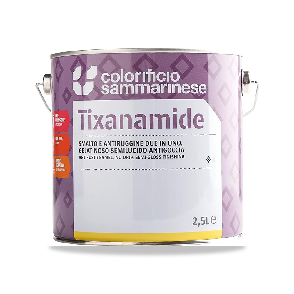 صورة منتج دهان أساس وبرايمر Colorificio Sammarinese - كود الصنف reemco-2027-1929582 - ماركة يباع من خلال reemco - توريد وتصوير حصري لشركة ريمكو القابضة السعودية