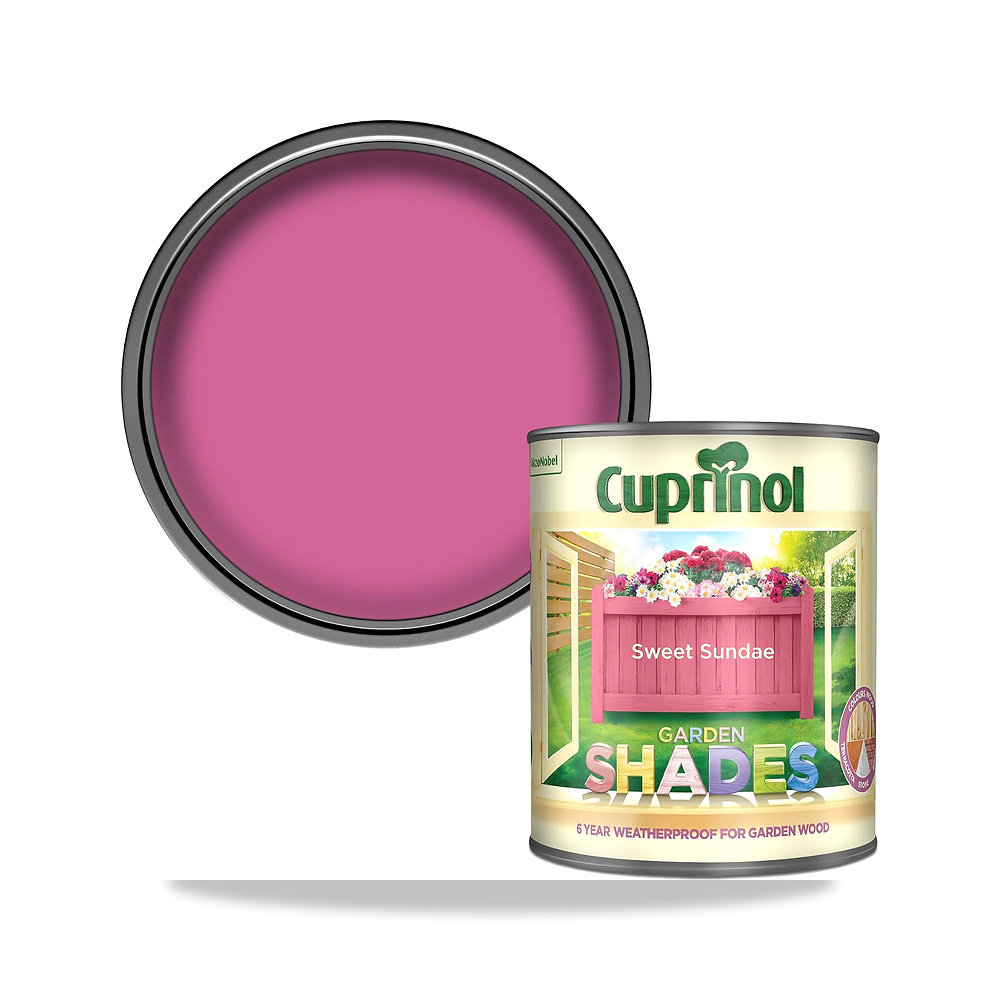 صورة منتج مظلات حلوة للحديقة GSSS1L من كوبرينول، 1 لتر كابرينول – اللون Pink – المادة Water-based - كود الصنف reemco-2027-1929696 - ماركة يباع من خلال reemco - توريد وتصوير حصري لشركة ريمكو القابضة السعودية