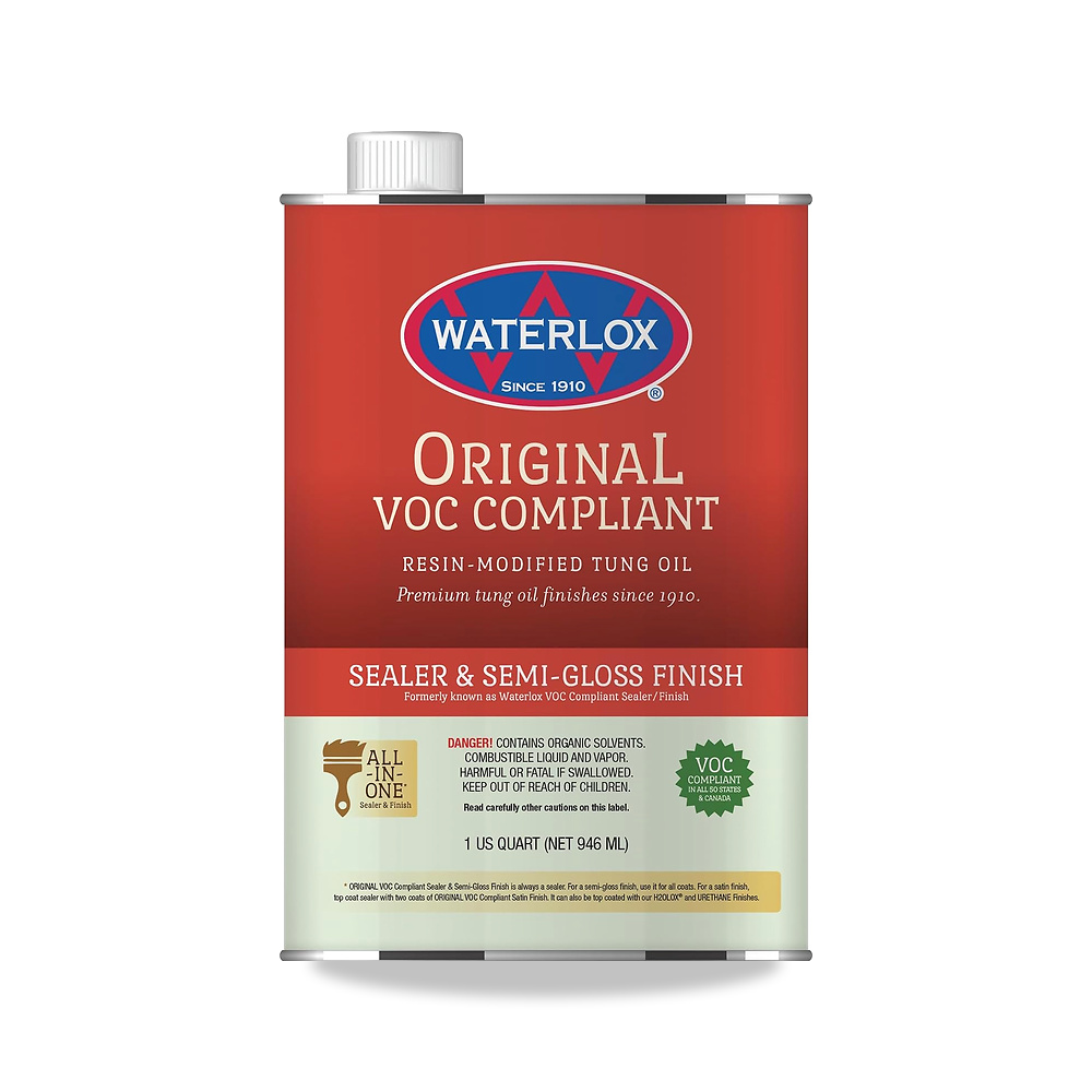 صورة منتج واترلوكس لمسة نهائية اصلية للسداد، 350 VOC، كوارت - كود الصنف reemco-2027-1929933 - ماركة يباع من خلال reemco - توريد وتصوير حصري لشركة ريمكو القابضة السعودية