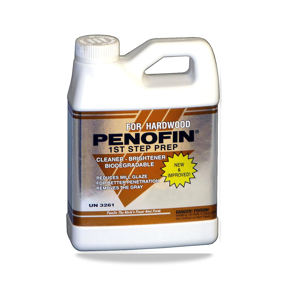 الأخشاب وألواح الديكور والتصنيع Penofin - مميزات المادة Natural