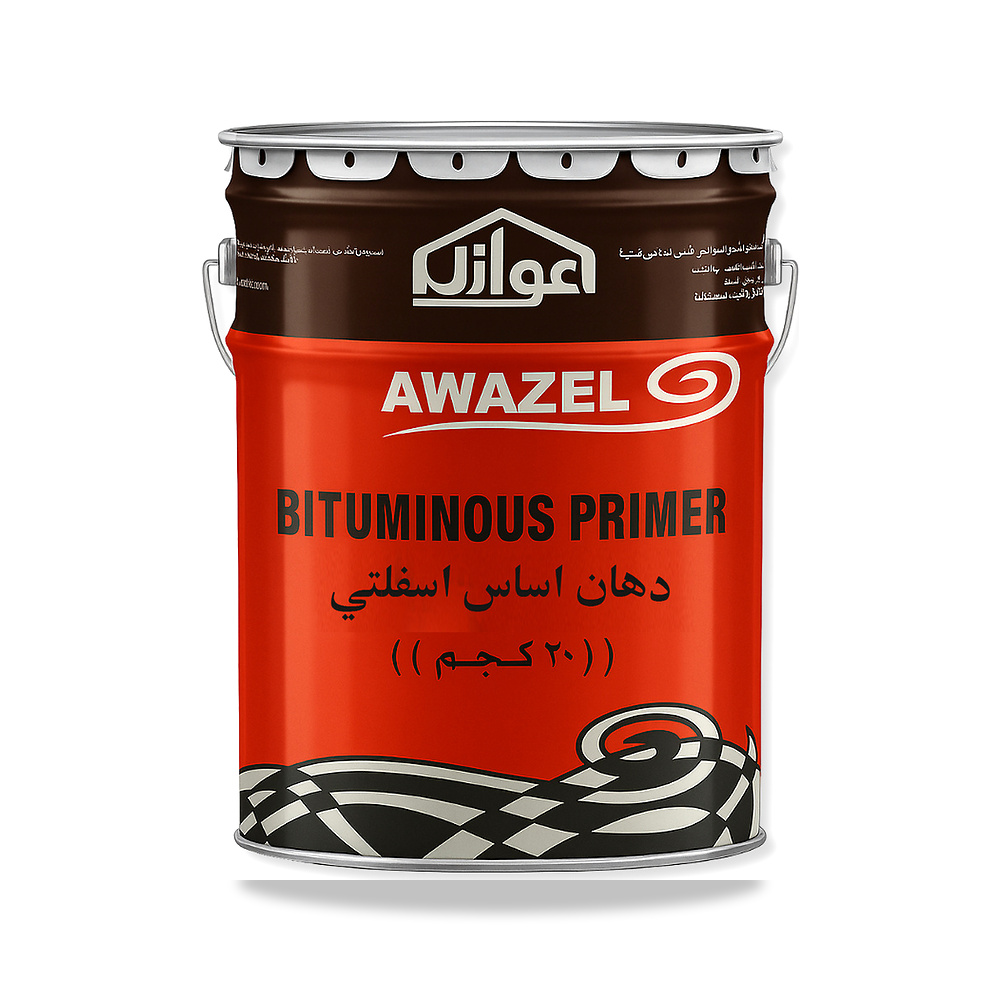 برايمر أسفلت D41 - سطل 18 لتر