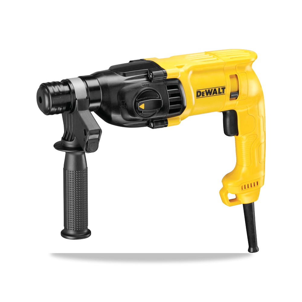 صورة منتج دريل هيلتي 22 مم SDS-Plus بثلاثة أوضاع مع ظرف 13 مم – D25033C-B5 – 8.5 سم ديوالت (DeWalt) - كود الصنف reemco-2027-1930224 - ماركة يباع من خلال reemco - توريد وتصوير حصري لشركة ريمكو القابضة السعودية