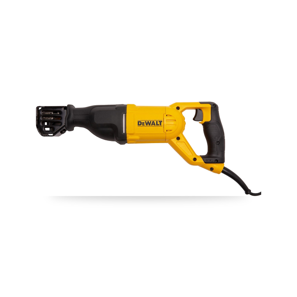 منشار ترددي (سيف) 1100 واط مع شنطة - DWE305PK-B5 ديوالت (DeWalt) - 220 فولت