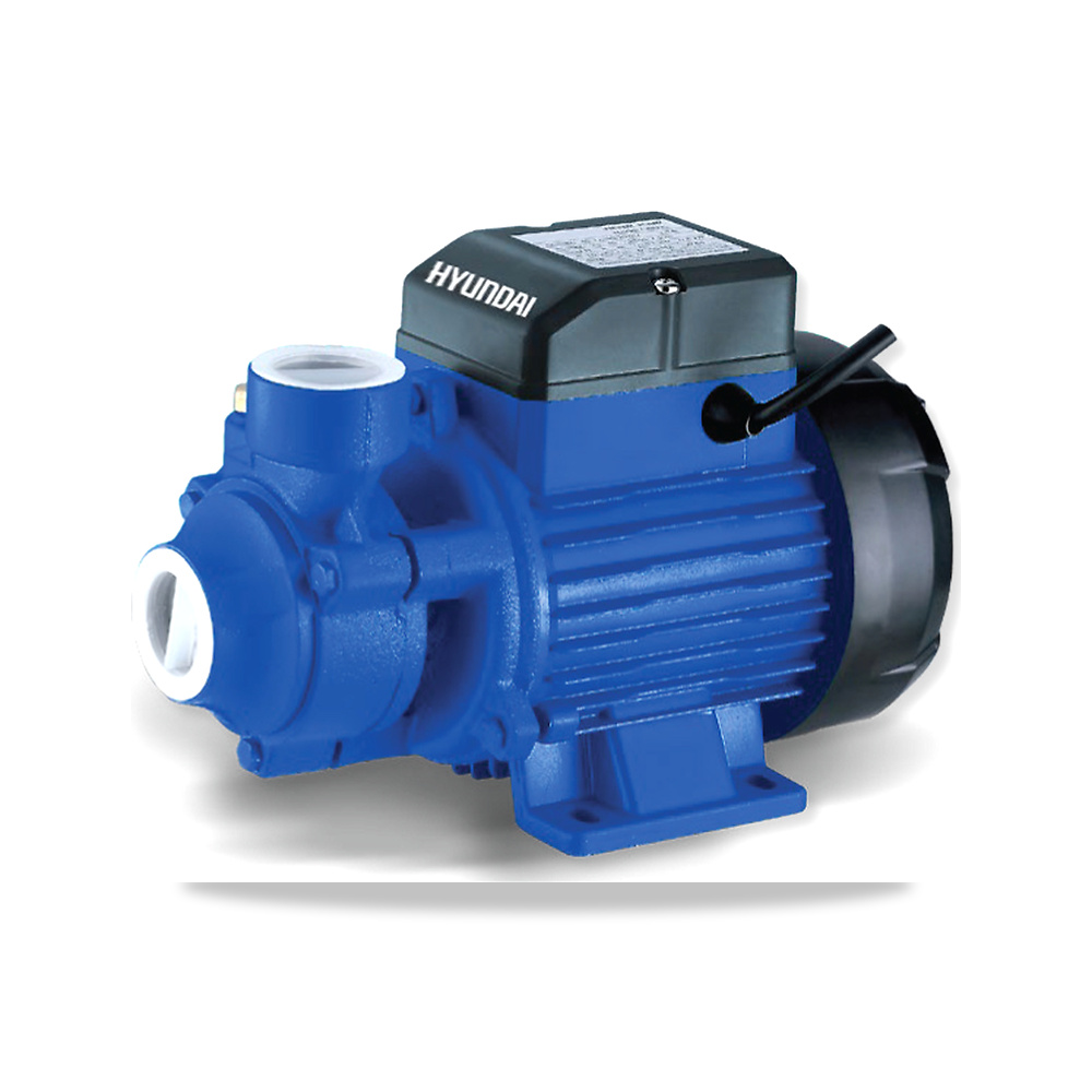 مضخة مياه منزلية 1/2 حصان 1" 40 متر - 40 لتر / دقيقة - HWP001 هيونداي (Hyundai) - 220 فولت/60 هرتز - 380×230×280 مم
