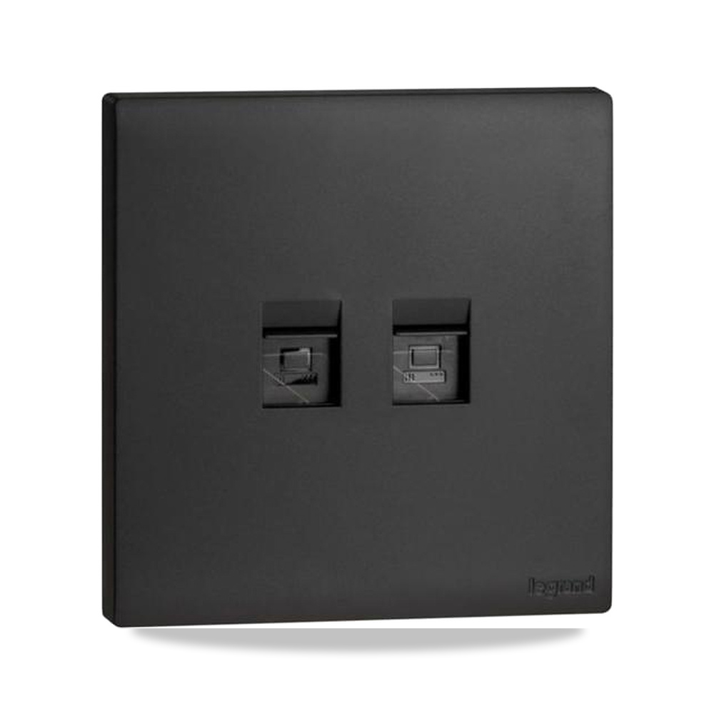 صورة منتج فيش انترنت وتلفون – 60414-LOM ليجراند (Legrand) - كود الصنف reemco-2027-1930999 - ماركة يباع من خلال reemco - توريد وتصوير حصري لشركة ريمكو القابضة السعودية