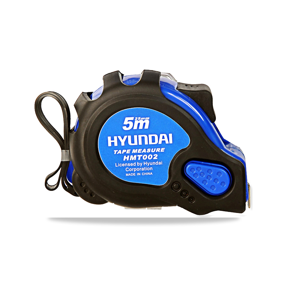 متر قياس مطاطي بشريط قابل للقفل – 50204-HRC هيونداي (Hyundai) - 25 مم