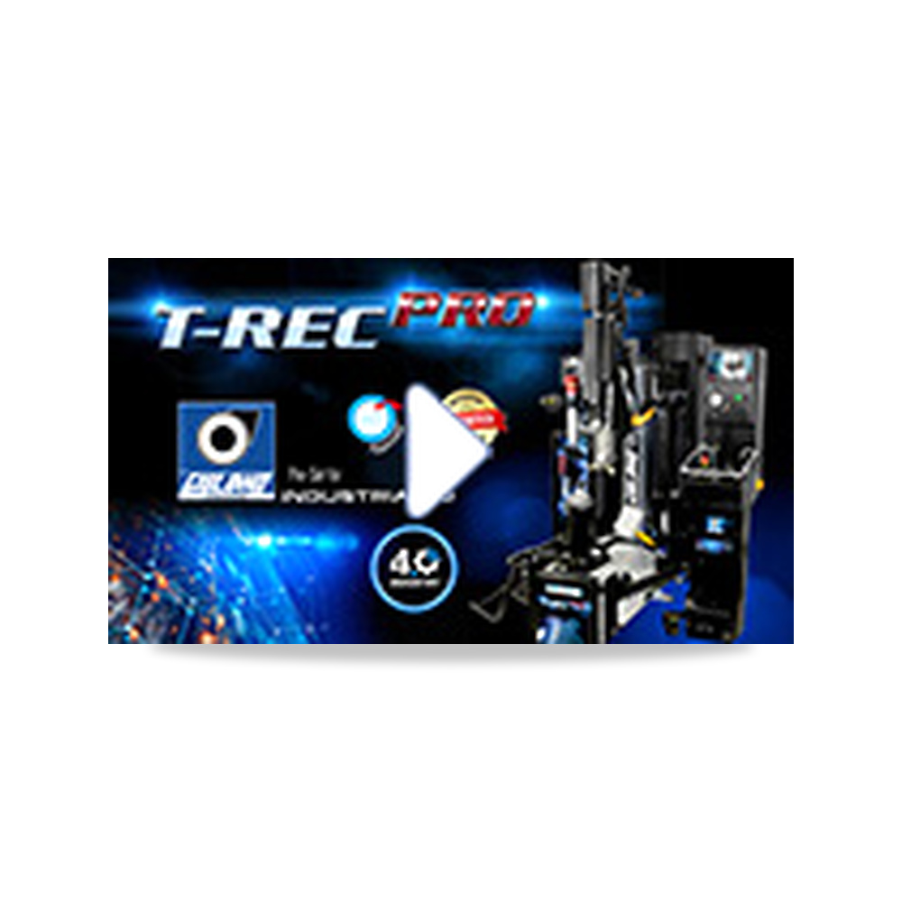 صورة منتج ماكينة فك وتركيب إطارات السيارات والشاحنات جيوليانو أوتوموتيف (Giuliano Automotive) موديل T-REC Pro - كود الصنف reemco-2027-1931127 - ماركة يباع من خلال reemco - توريد وتصوير حصري لشركة ريمكو القابضة السعودية