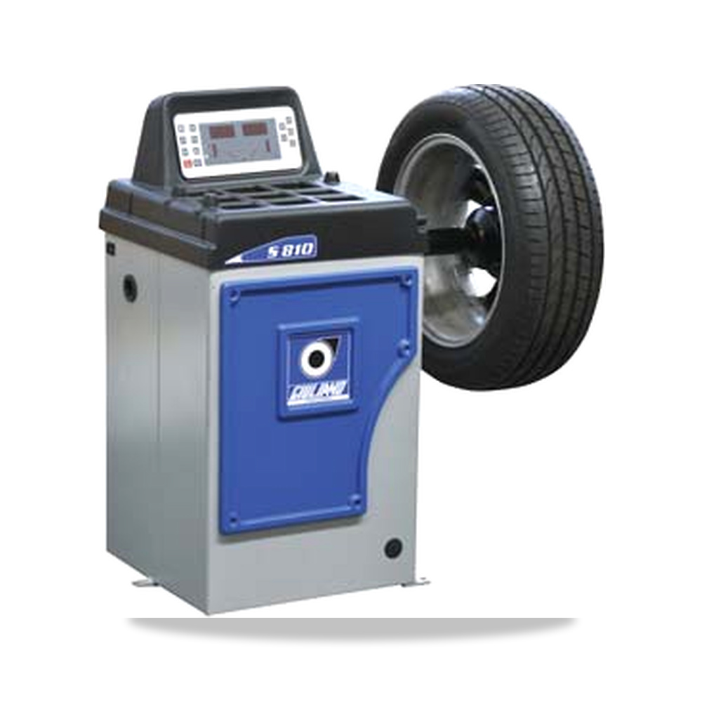 صورة منتج جهاز ترصيص وموازنة عجلات وإطارات السيارات جيوليانو أوتوموتيف (Giuliano Automotive) موديل S 810 - كود الصنف reemco-2027-1931148 - ماركة يباع من خلال reemco - توريد وتصوير حصري لشركة ريمكو القابضة السعودية