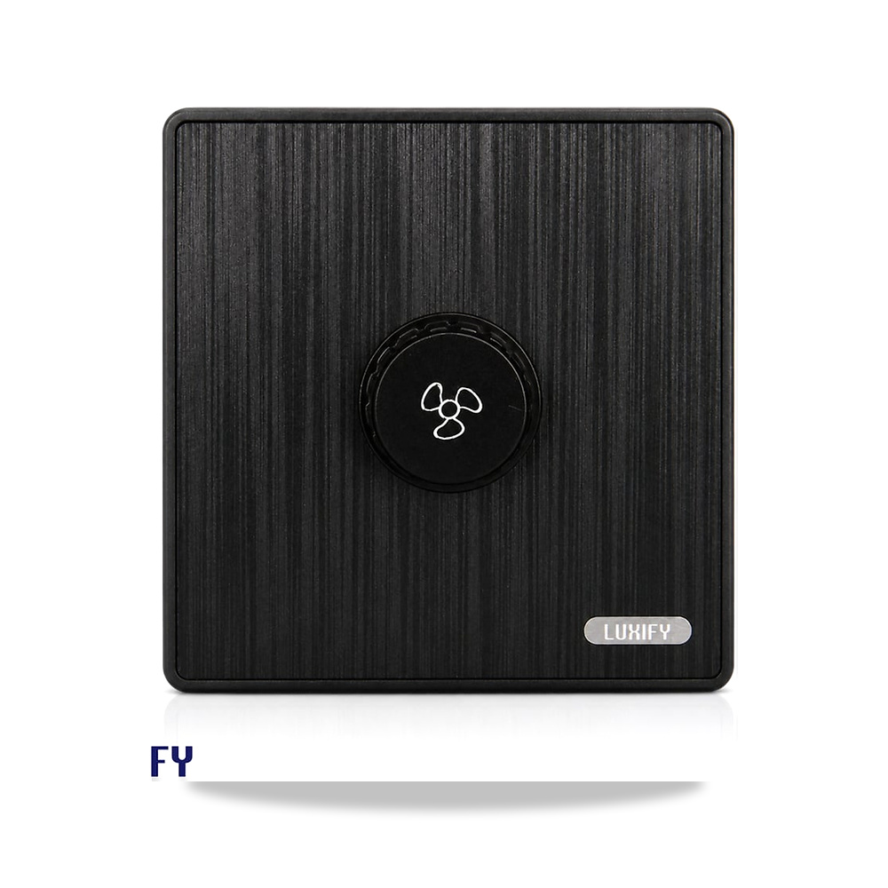 صورة منتج مفتاح دايمر 250W اسود LUXIFY – 250 واط – اللون / التشطيب أسود بيانو - كود الصنف reemco-2027-1931246 - ماركة يباع من خلال reemco - توريد وتصوير حصري لشركة ريمكو القابضة السعودية
