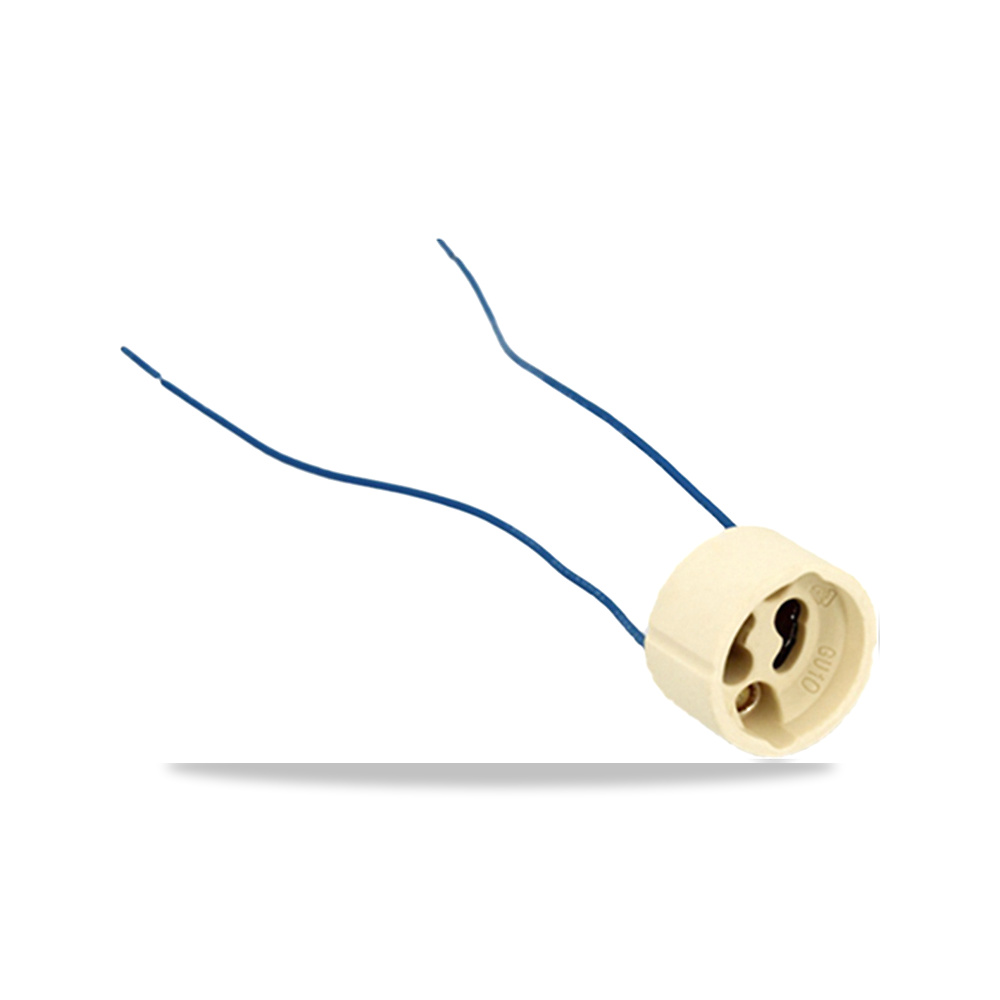 صورة منتج Gu10 wire – قاعدة لمبة سبوت لايت لوكسيفاي (LUXIFY) - كود الصنف reemco-2027-1931252 - ماركة يباع من خلال reemco - توريد وتصوير حصري لشركة ريمكو القابضة السعودية