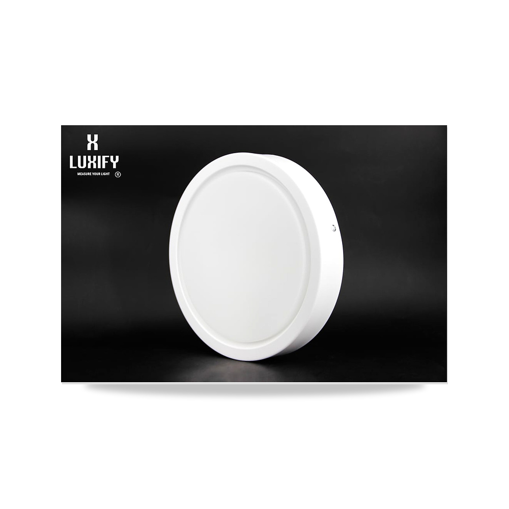 صورة منتج بانل خارجي 8 بوصة 3000K / 30W اصفر LUXIFY – 30 واط - كود الصنف reemco-2027-1931255 - ماركة يباع من خلال reemco - توريد وتصوير حصري لشركة ريمكو القابضة السعودية