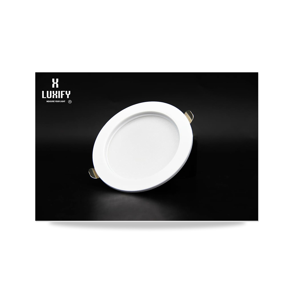 صورة منتج ليد “4 اصفر LUXIFY 12W – 3000K SMD – 12 واط - كود الصنف reemco-2027-1931259 - ماركة يباع من خلال reemco - توريد وتصوير حصري لشركة ريمكو القابضة السعودية