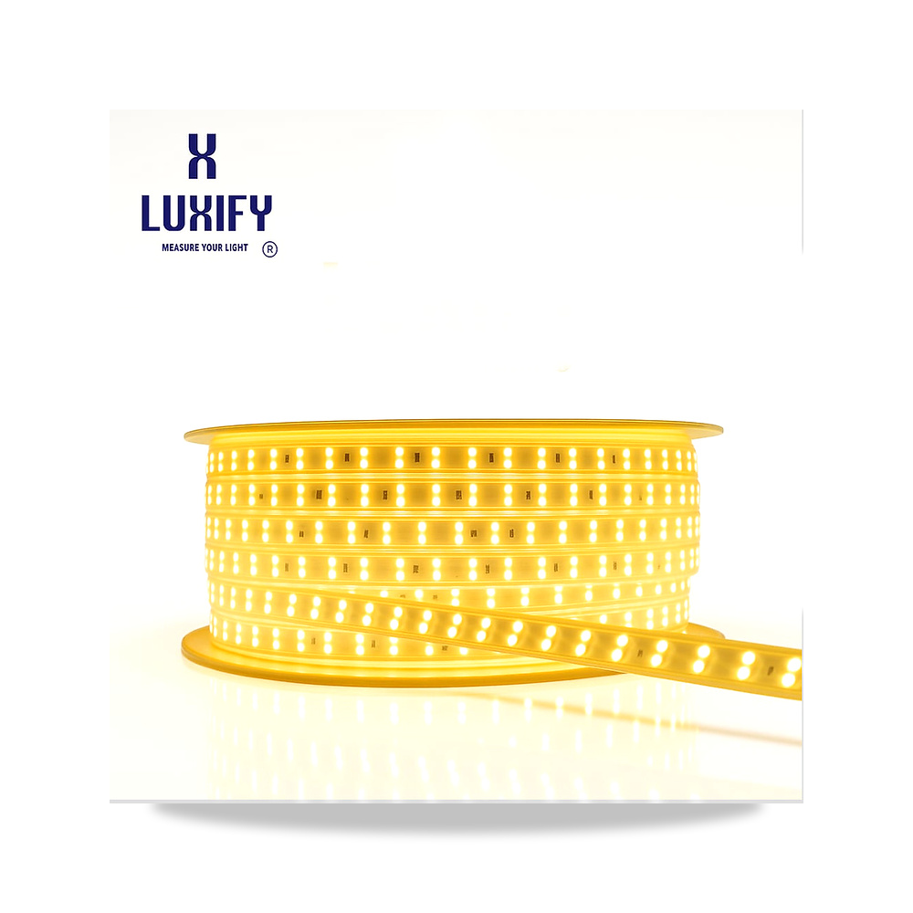 صورة منتج لى زينة اصفر خطين LUXIFY-12W-1200LM 3000K-0.5W/pc – 12 واط - كود الصنف reemco-2027-1931307 - ماركة يباع من خلال reemco - توريد وتصوير حصري لشركة ريمكو القابضة السعودية