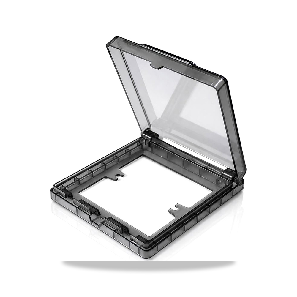صورة منتج غطاء مفتاح شفاف LUXIFY WATERPROOF – اللون / التشطيب لؤلؤي - كود الصنف reemco-2027-1931327 - ماركة يباع من خلال reemco - توريد وتصوير حصري لشركة ريمكو القابضة السعودية