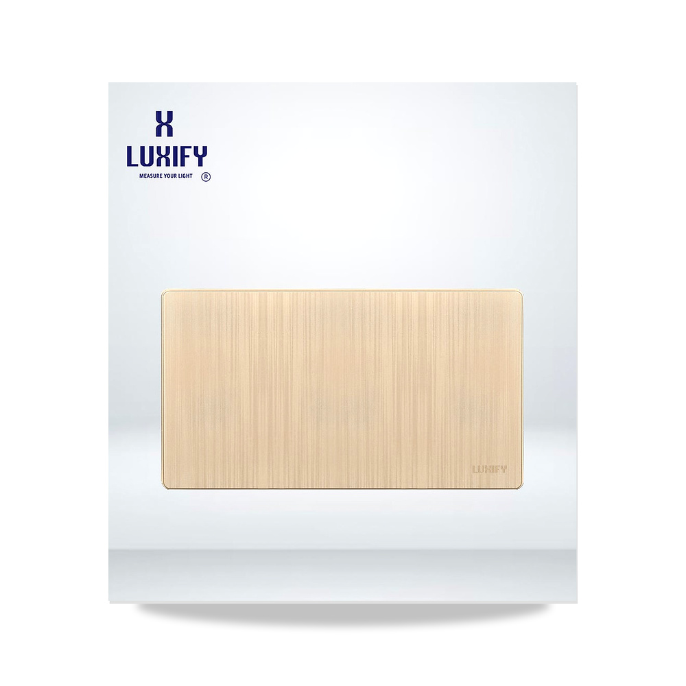 صورة منتج تسكيرة 7 × 14 LUXIFY ذهبى - كود الصنف reemco-2027-1931368 - ماركة يباع من خلال reemco - توريد وتصوير حصري لشركة ريمكو القابضة السعودية