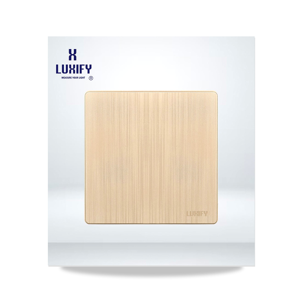 صورة منتج تسكيرة 7 × 7 LUXIFY ذهبى - كود الصنف reemco-2027-1931372 - ماركة يباع من خلال reemco - توريد وتصوير حصري لشركة ريمكو القابضة السعودية