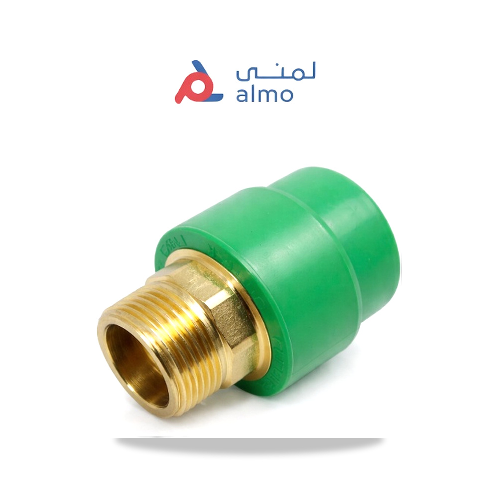 صورة منتج جلبة 1″ ذكر المنى الماني - كود الصنف reemco-2027-1931403 - ماركة يباع من خلال reemco - توريد وتصوير حصري لشركة ريمكو القابضة السعودية