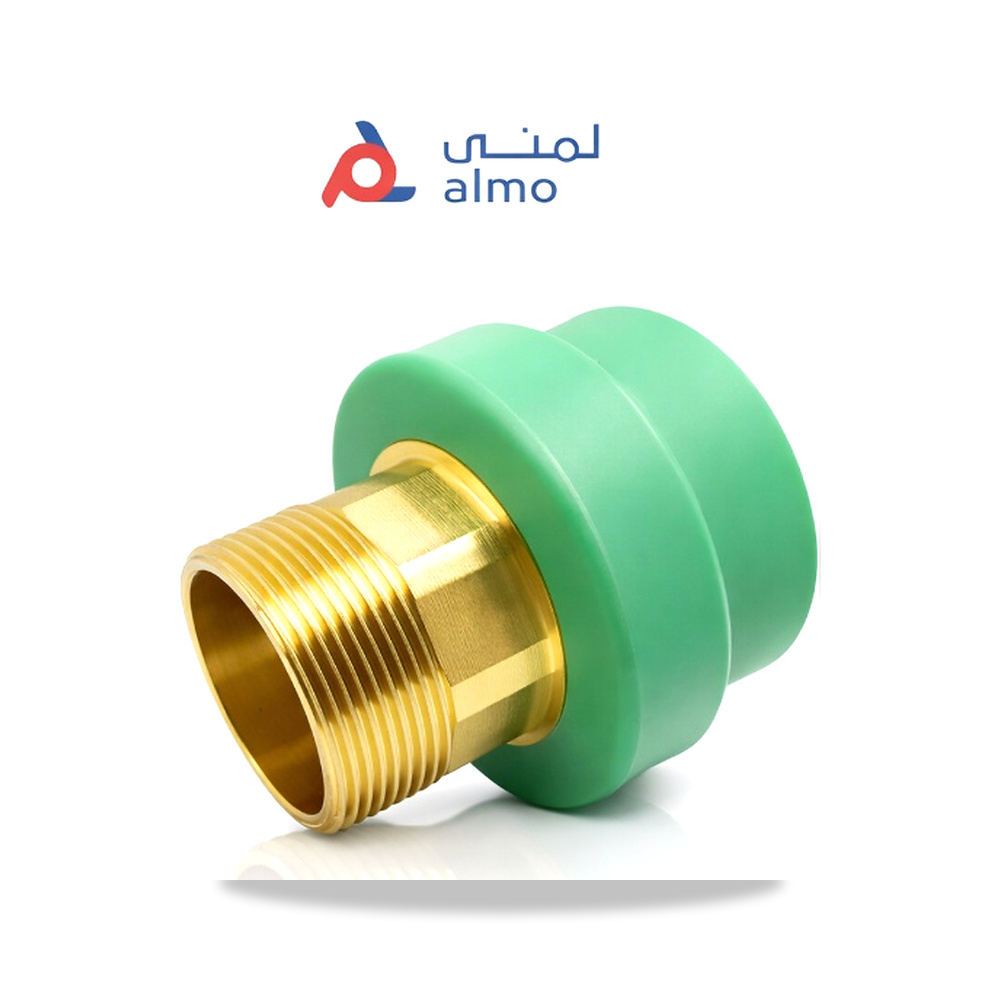 صورة منتج جلبة 2″ ذكر المنى الماني - كود الصنف reemco-2027-1931415 - ماركة يباع من خلال reemco - توريد وتصوير حصري لشركة ريمكو القابضة السعودية