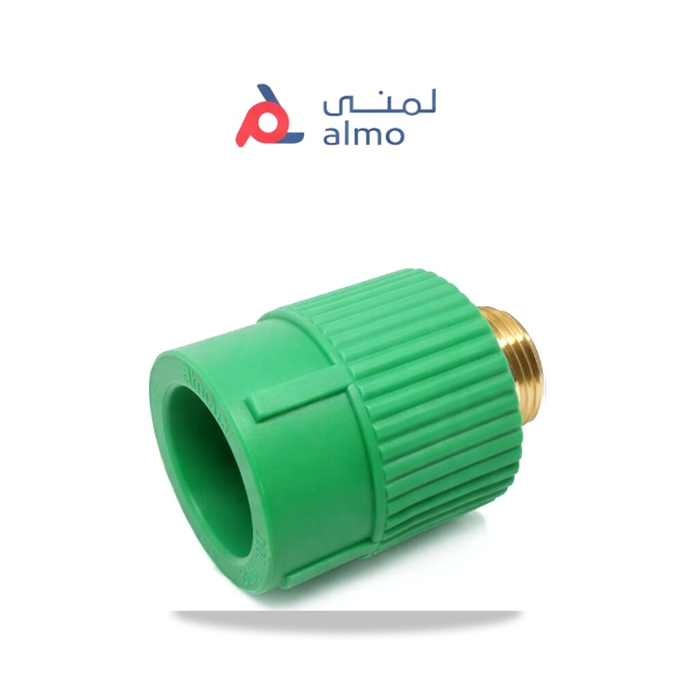 صورة منتج جلبة 3/4 × 1/2″ ذكر المنى الماني - كود الصنف reemco-2027-1931418 - ماركة يباع من خلال reemco - توريد وتصوير حصري لشركة ريمكو القابضة السعودية