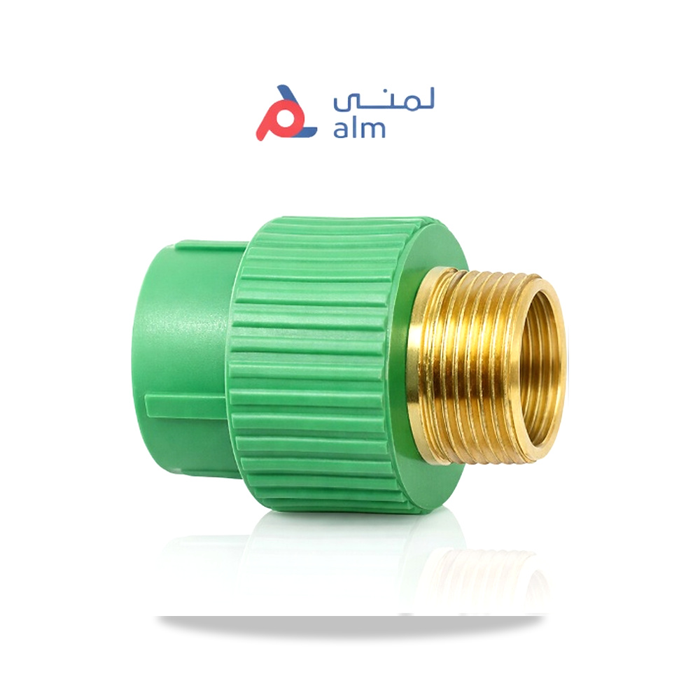 صورة منتج جلبة 3/4″ ذكر المنى الماني - كود الصنف reemco-2027-1931421 - ماركة يباع من خلال reemco - توريد وتصوير حصري لشركة ريمكو القابضة السعودية