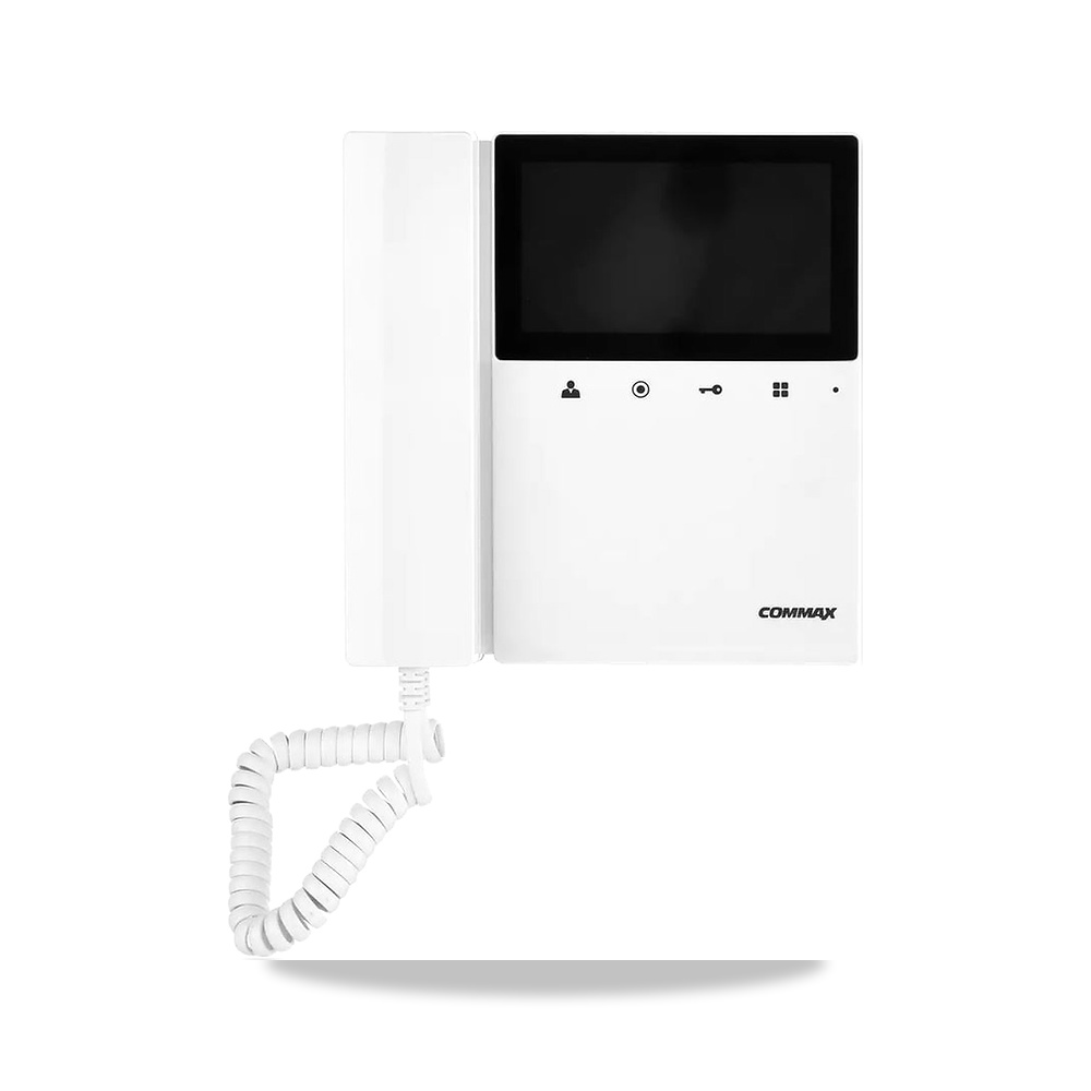 شاشة انترفون 4.3" COMAX 43K2 موديل Commax