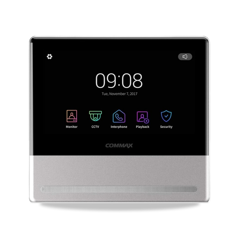 شاشة انترفون جوال 7" COMAX 70QT