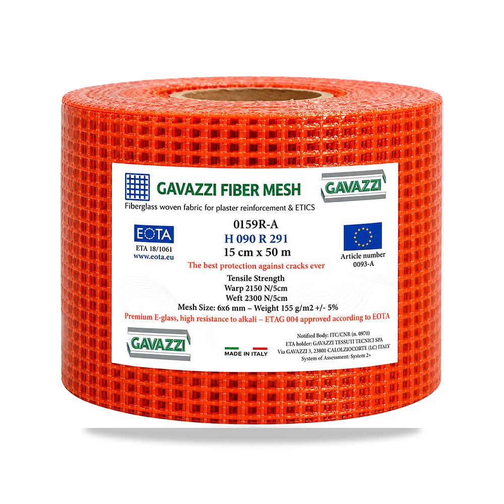 صورة منتج شبك فايبر ايطالي GAVAZZI 15cm × 50 - كود الصنف reemco-2027-1931569 - ماركة يباع من خلال reemco - توريد وتصوير حصري لشركة ريمكو القابضة السعودية