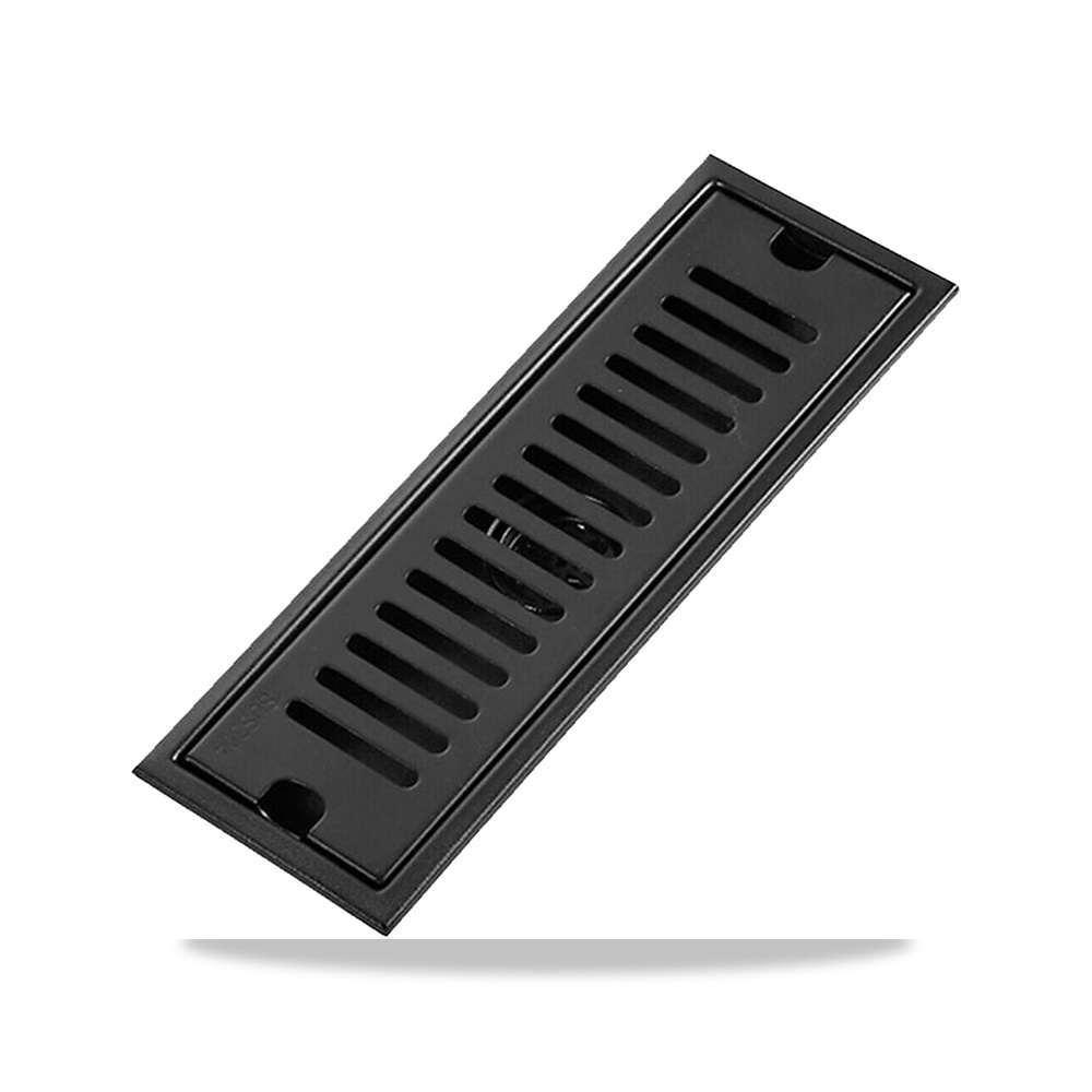 صفاية 10 × 30 شبك اسود SCHLOSEER - الخامة الأساسية ستانلس ستيل