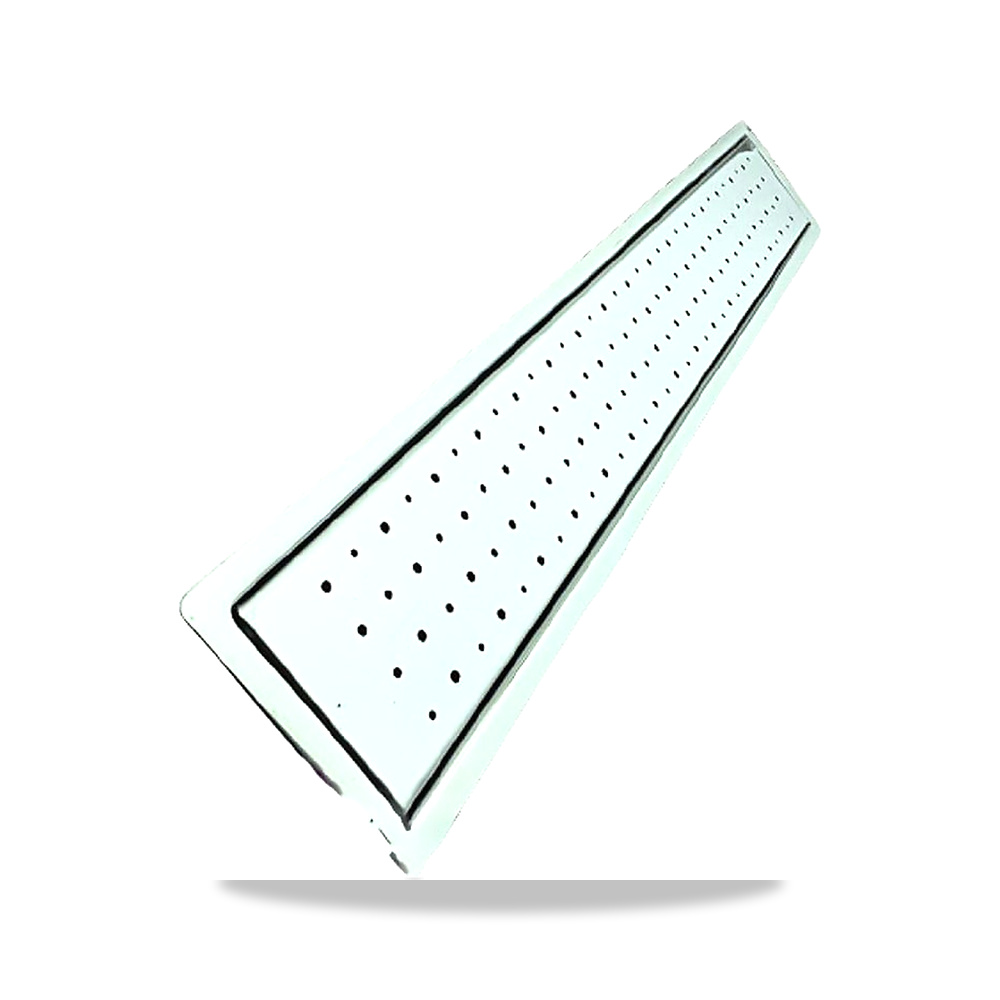 صفاية 10 × 60 استيل G16D