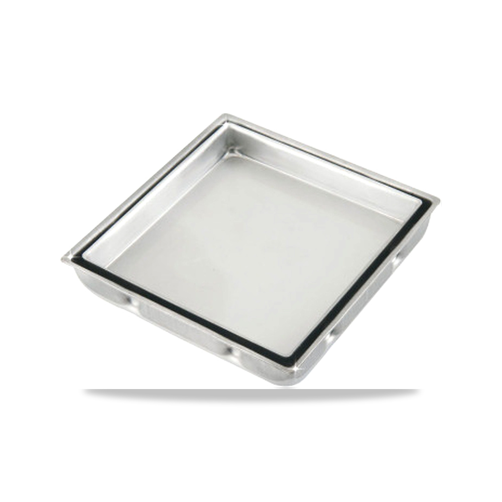 صفاية 20 × 20 سيراميك SILVER - الخامة الأساسية بلاستيك