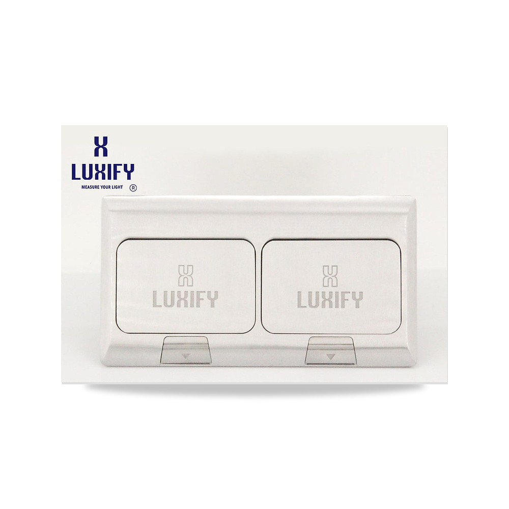 صورة منتج علبة أفياش ارضى مجوز LUXIFY – 13 أمبير – 220 – 250 فولت - كود الصنف reemco-2027-1931672 - ماركة يباع من خلال reemco - توريد وتصوير حصري لشركة ريمكو القابضة السعودية