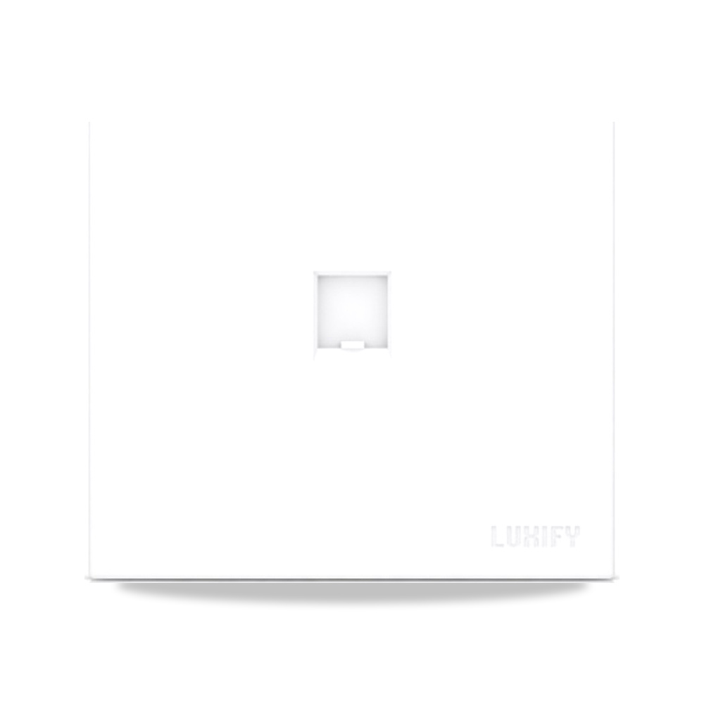 صورة منتج فيش تليفون سليم ابيض LUXIFY - كود الصنف reemco-2027-1931765 - ماركة يباع من خلال reemco - توريد وتصوير حصري لشركة ريمكو القابضة السعودية