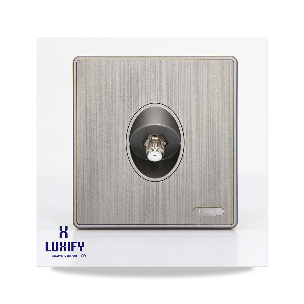 صورة منتج فيش دش LUXIFY سلفر – اللون / التشطيب فضي - كود الصنف reemco-2027-1931768 - ماركة يباع من خلال reemco - توريد وتصوير حصري لشركة ريمكو القابضة السعودية