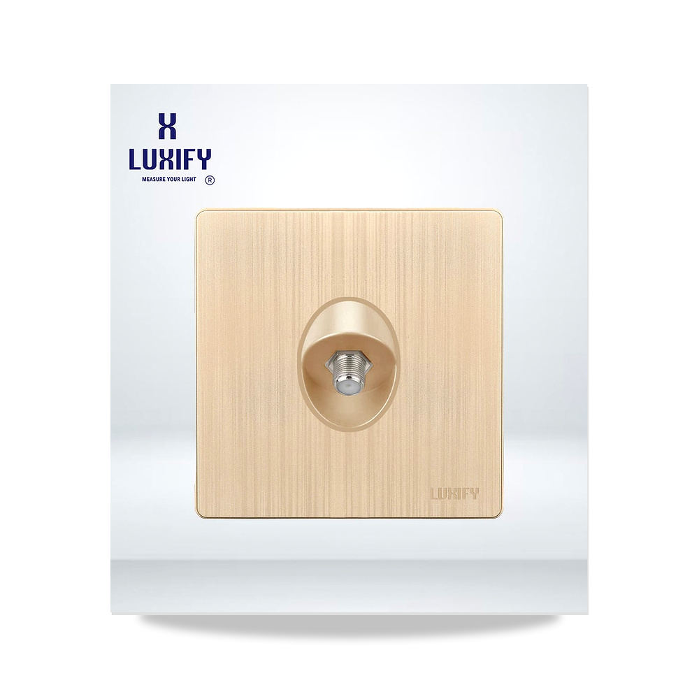 صورة منتج فيش دش LUXIFY ذهبى – الخامة الأساسية نحاس - كود الصنف reemco-2027-1931769 - ماركة يباع من خلال reemco - توريد وتصوير حصري لشركة ريمكو القابضة السعودية