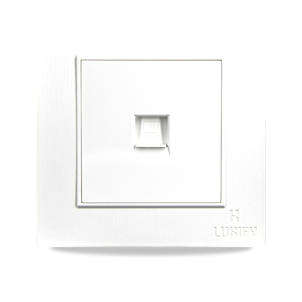 صورة منتج فيش كمبيوتر LUXIFY ابيض – الخامة الأساسية نحاس - كود الصنف reemco-2027-1931778 - ماركة يباع من خلال reemco - توريد وتصوير حصري لشركة ريمكو القابضة السعودية