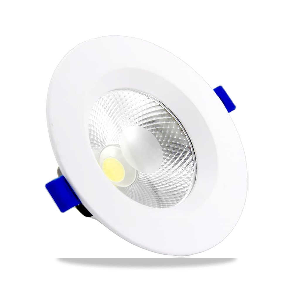 صورة منتج كشاف كريمي 4” ( LUXIFY 4000K 10W ) – 10 واط – الخامة الأساسية ألمنيوم - كود الصنف reemco-2027-1931827 - ماركة يباع من خلال reemco - توريد وتصوير حصري لشركة ريمكو القابضة السعودية