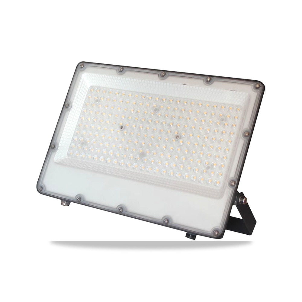 كشاف خارجي ابيض LUXIFY 200W - 6500K - 200 واط - الخامة الأساسية ألمنيوم