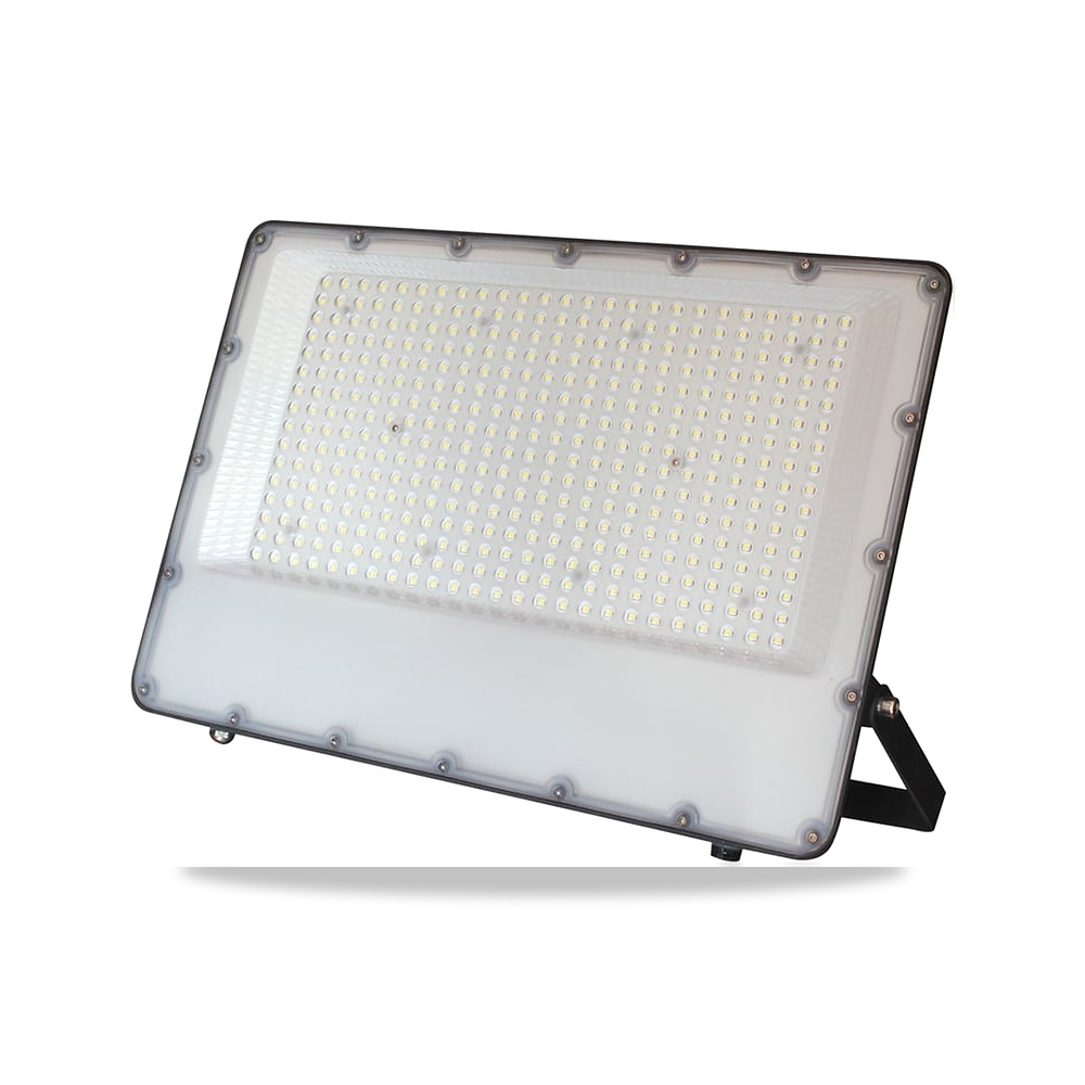 كشاف خارجي ابيض LUXIFY 300W - 6500K - 300 واط - الخامة الأساسية ألمنيوم