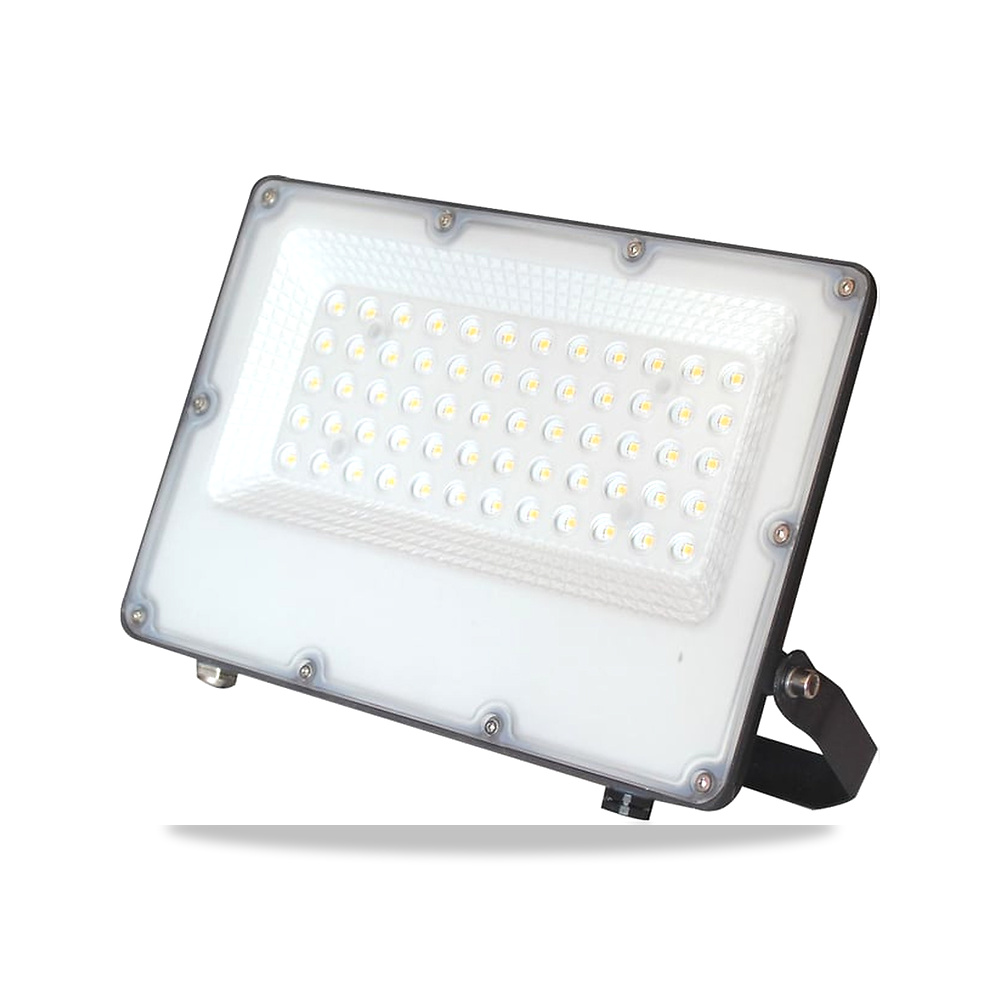 كشاف خارجي ابيض LUXIFY 50W - 6500K - 50 واط - الخامة الأساسية ألمنيوم
