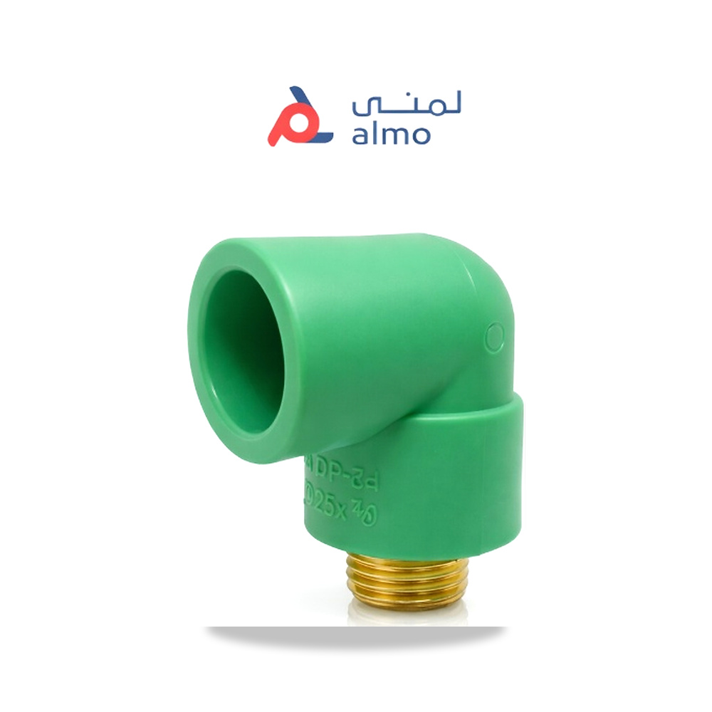 صورة منتج كوع 3/4 × 1/2″ ذكر المنى الماني - كود الصنف reemco-2027-1931880 - ماركة يباع من خلال reemco - توريد وتصوير حصري لشركة ريمكو القابضة السعودية