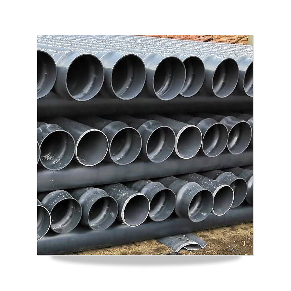 صورة منتج ماسورة تمديدات وصرف UPVC قطر 160 مم – مم رمادى 4.7 مم كلاس 3 -22ك - كود الصنف reemco-2027-1931920 - ماركة يباع من خلال reemco - توريد وتصوير حصري لشركة ريمكو القابضة السعودية