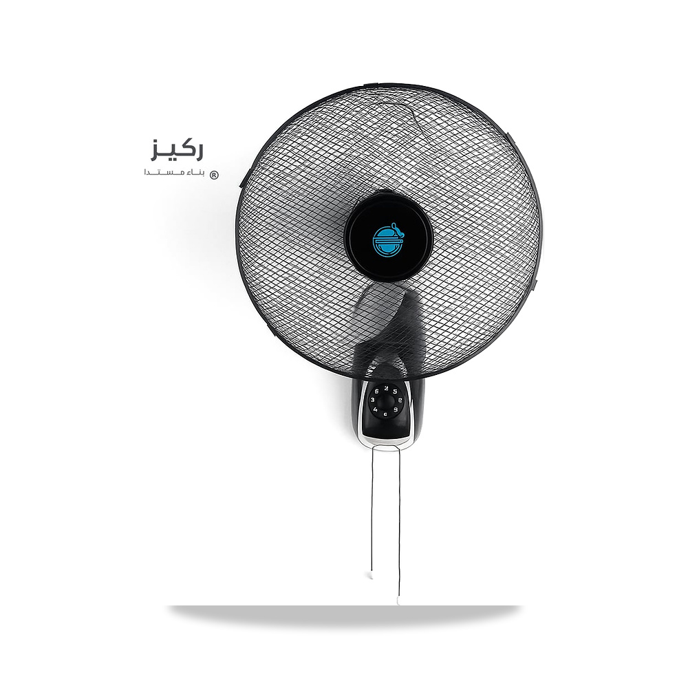 صورة منتج مروحة جدار الرائد 16 انش ريموت – 16 بوصة - كود الصنف reemco-2027-1931953 - ماركة يباع من خلال reemco - توريد وتصوير حصري لشركة ريمكو القابضة السعودية