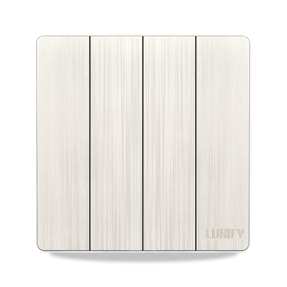 صورة منتج مفتاح دركسون رباعى بيانو لؤلؤى LUXIFY – الخامة الأساسية نحاس - كود الصنف reemco-2027-1932038 - ماركة يباع من خلال reemco - توريد وتصوير حصري لشركة ريمكو القابضة السعودية