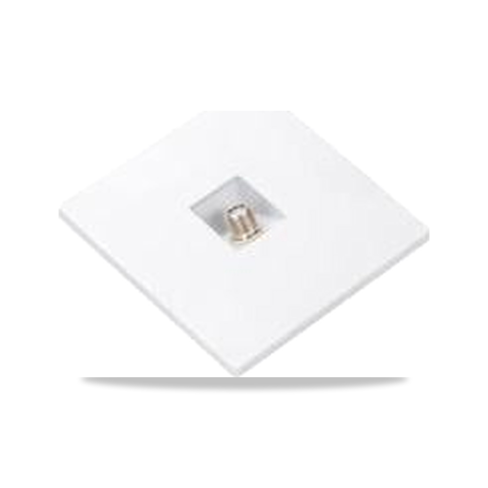 صورة منتج مقبس مستقبل هوائي – بيانو رفيع – أبيض مطفي - كود الصنف reemco-2027-1932560 - ماركة يباع من خلال reemco - توريد وتصوير حصري لشركة ريمكو القابضة السعودية