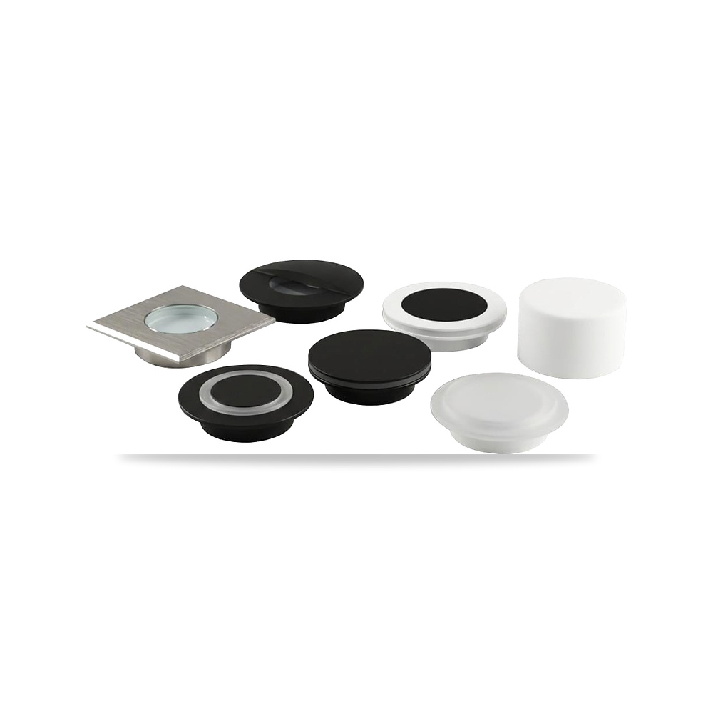صورة منتج غطاء إكسسوار لوحدة إضاءة أرضية LED – 3.5 واط / زاوية 30° - كود الصنف reemco-2027-1932708 - ماركة يباع من خلال reemco - توريد وتصوير حصري لشركة ريمكو القابضة السعودية