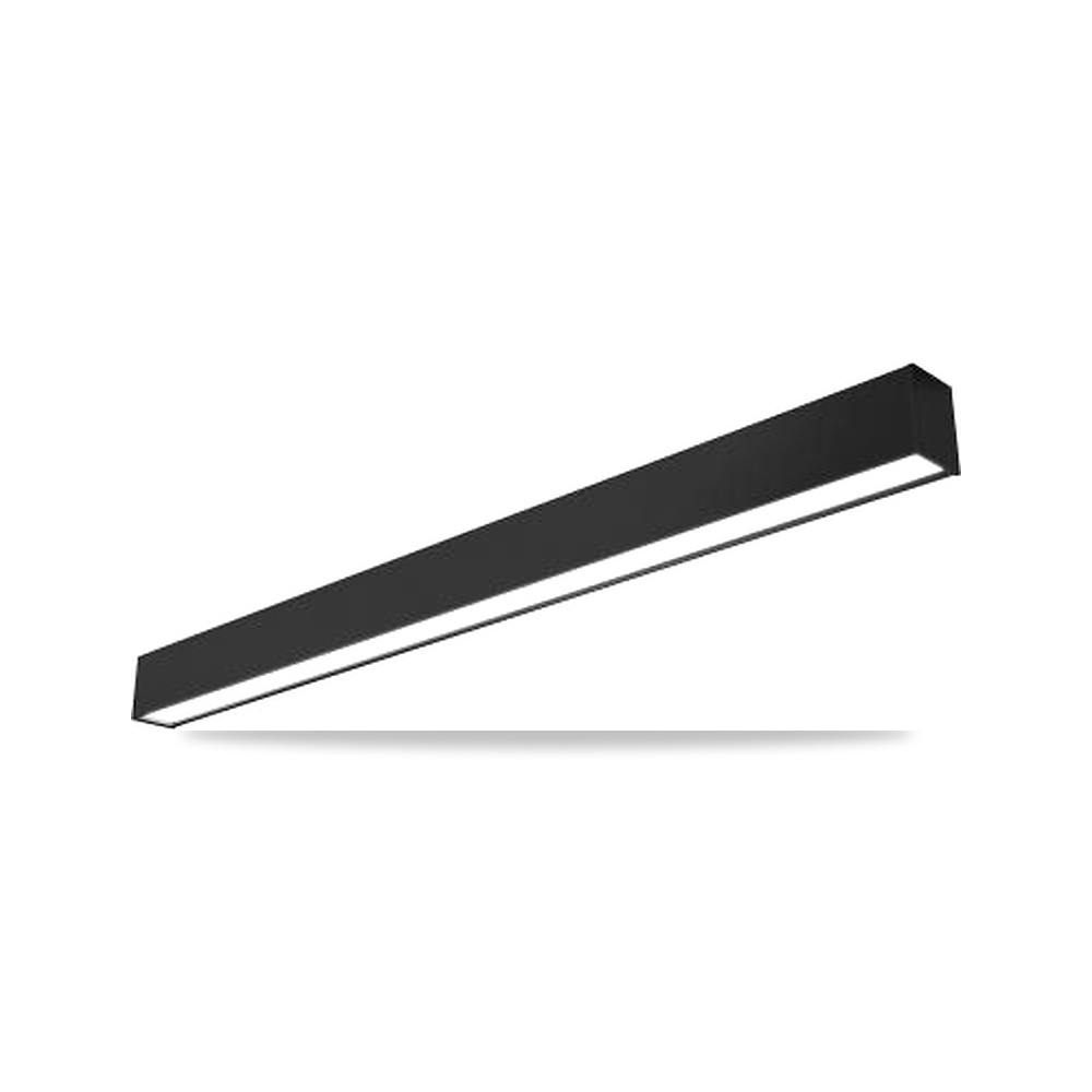 صورة منتج إنارة خطية LED معلقة – متغيرة القدرة واللون (CCT) – 40W – ألمنيوم - كود الصنف reemco-2027-1932805 - ماركة يباع من خلال reemco - توريد وتصوير حصري لشركة ريمكو القابضة السعودية