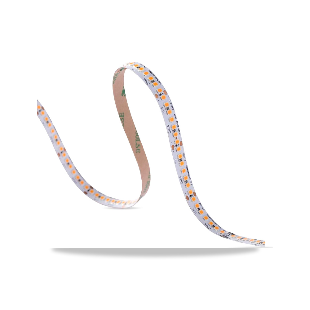 صورة منتج شريط إضاءة خطية ليد مرن- ستريب لايت –21واط/متر – DC24V – IP20 (اللفة الواحدة\= 5 أمتار) - كود الصنف reemco-2027-1932922 - ماركة يباع من خلال reemco - توريد وتصوير حصري لشركة ريمكو القابضة السعودية